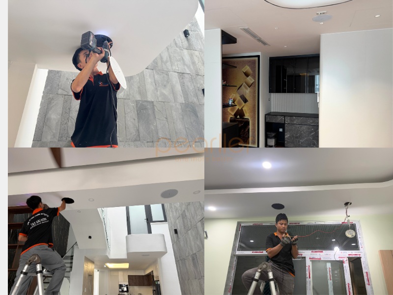 loa am tran bose designmax