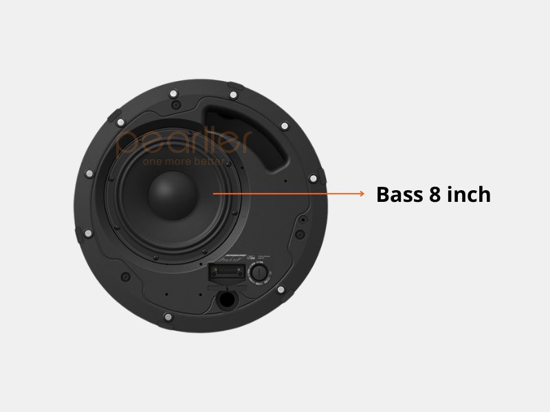 loa am tran bose designmax dm8c