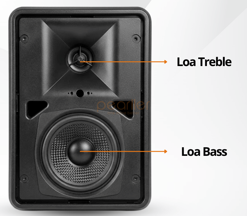 1 Loa treo tường JBL Control 23 1