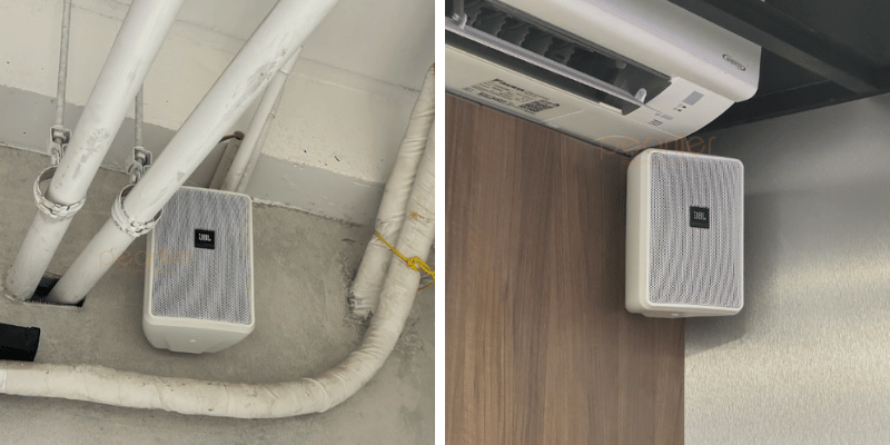 1 Loa Treo Tường JBL Control 23 1L