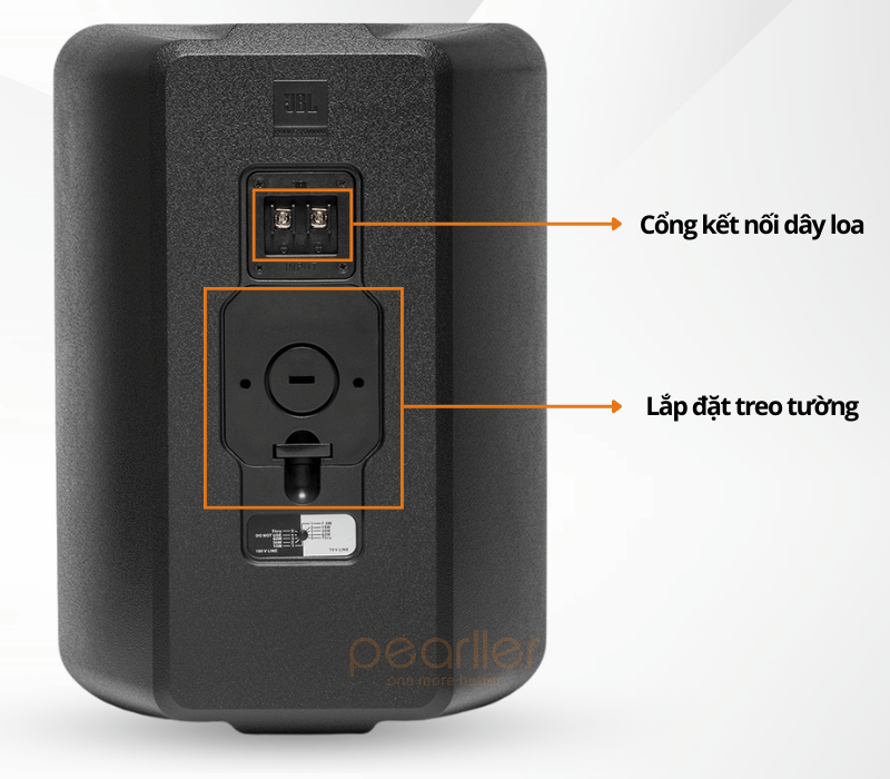 1 Loa Treo Tường JBL Control 23 1L