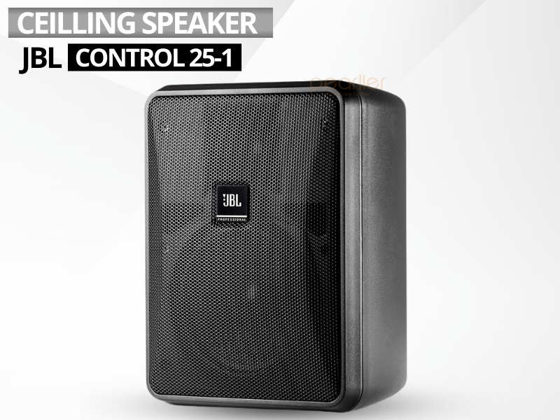 1 Loa Treo Tường JBL Control 25 1