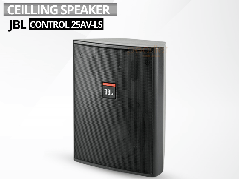 1 Loa Treo Tường JBL Control 25AV LS