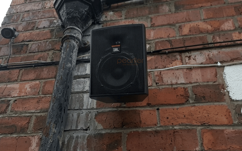 2Loa Treo Tường JBL Control 25AV LS