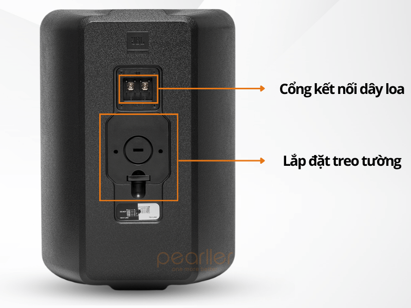 1 Loa Treo Tường JBL Control 28 1