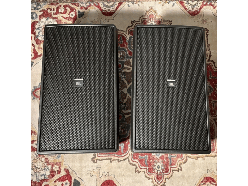 2Loa Treo Tường JBL Control 29AV 1