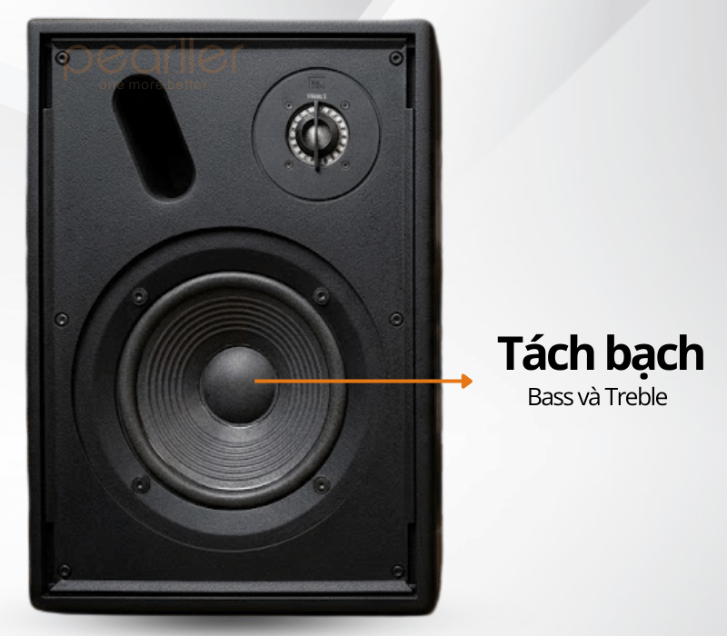 1 Loa Treo Tường JBL Control 5