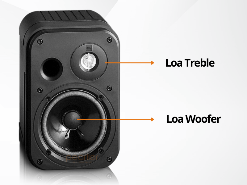 1 Loa Treo Tường JBL Control C2PM