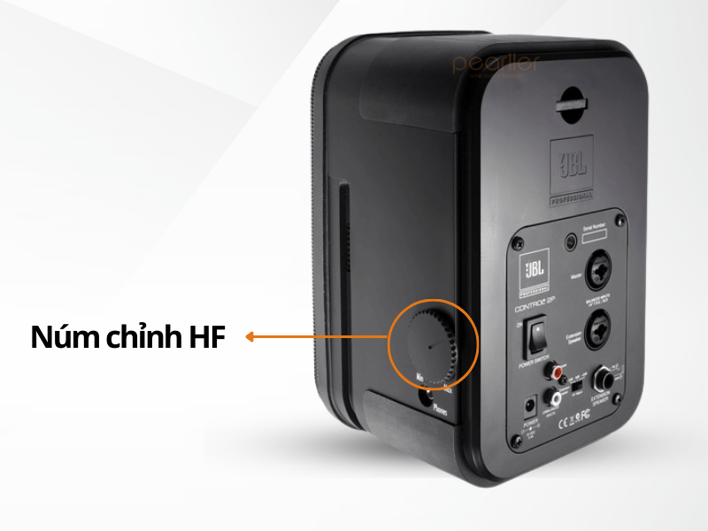 1 Loa Treo Tường JBL Control C2PM