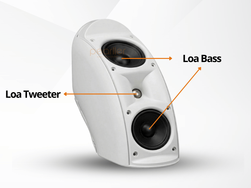 1Loa Treo Tường JBL Control CRV