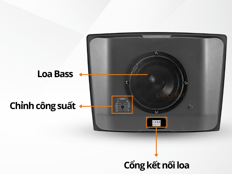 Loa Treo Tường JBL Control HST