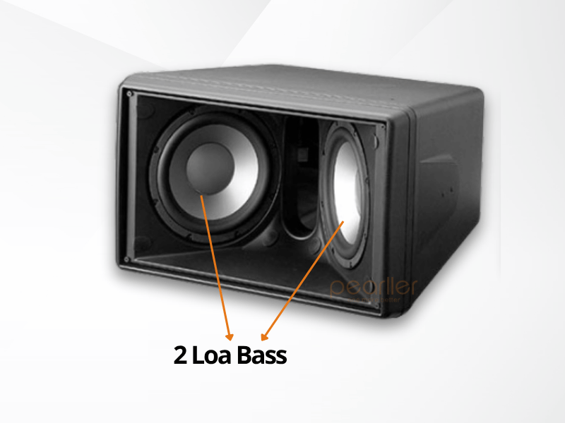 Loa Treo Tường JBL Control SB2210