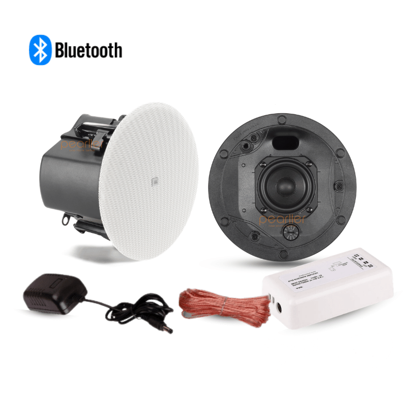 Bộ Loa âm trần JBL Bluetooth - JBL Control 412C/T