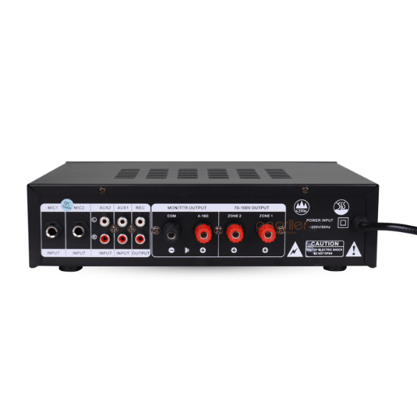 Amply Pearller 50T 2 Zone