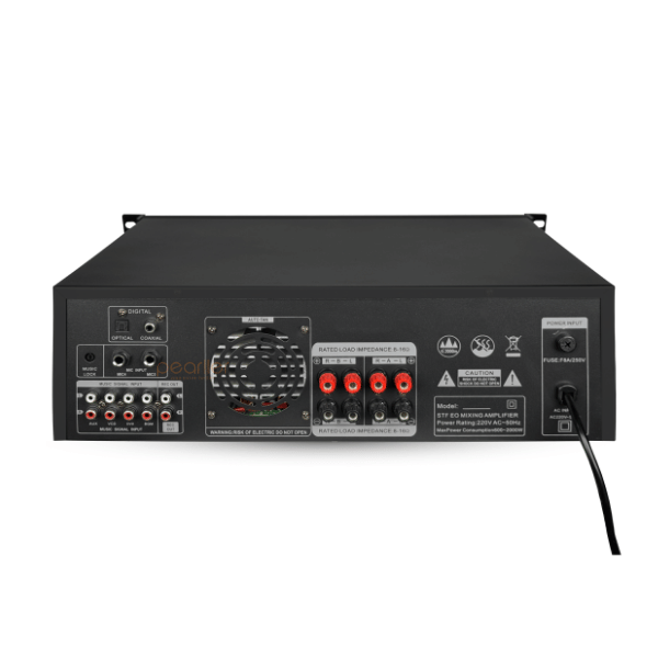 Amply liền vang Pearller LX-390 Bluetooth