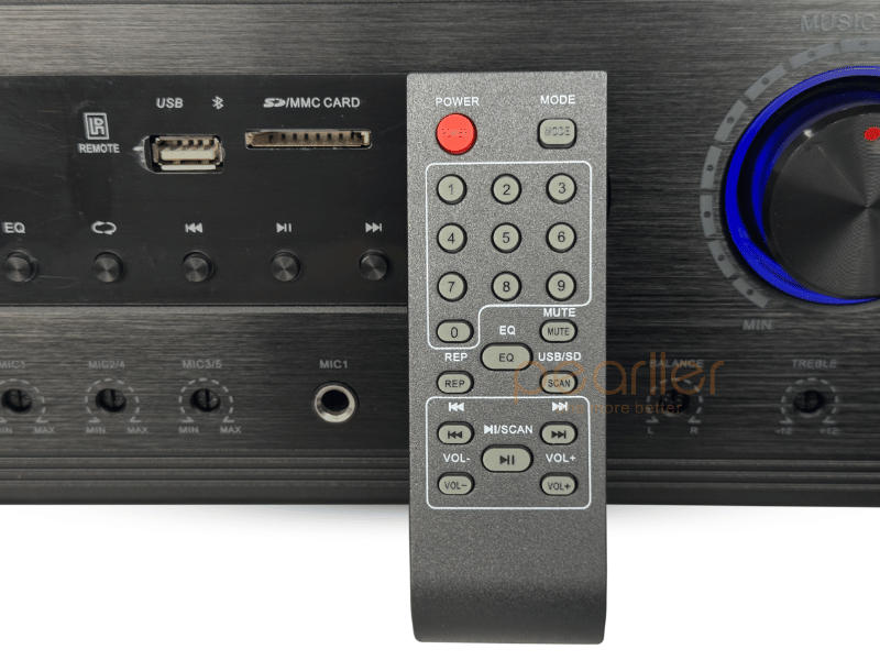 2amply bluetooth pearller lx390