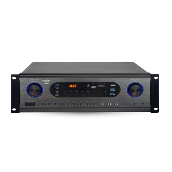 Amply liền vang Pearller LX-390 Bluetooth