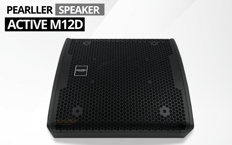 1loa monitor pearller m12d