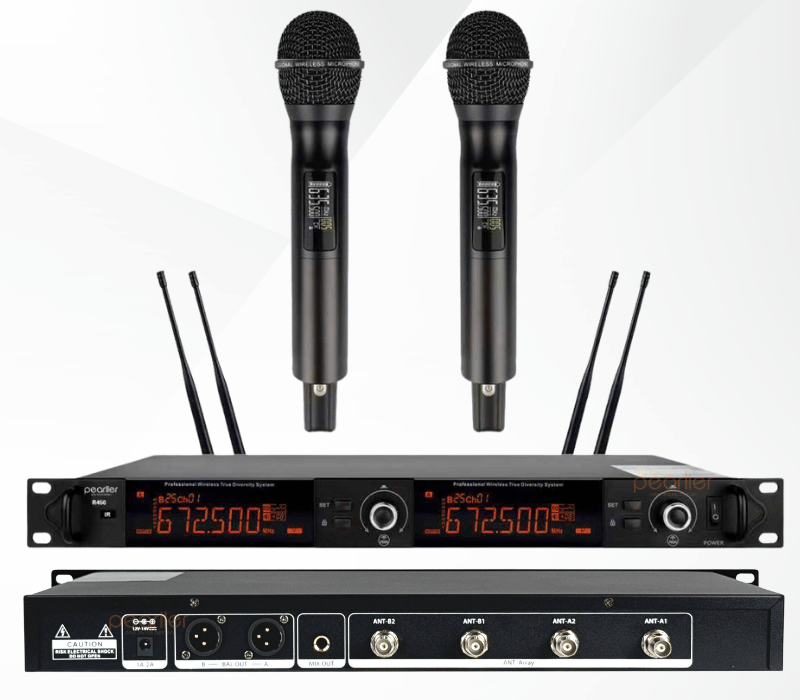 4micro pearller r450