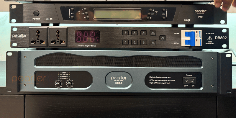 3bo dan acoustic nho gon pearller smart 12