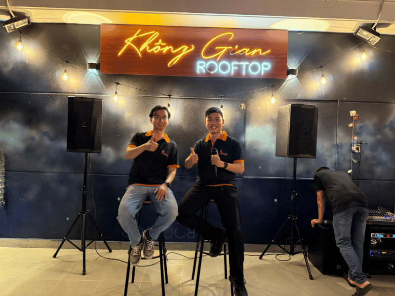 loa su kien pearller