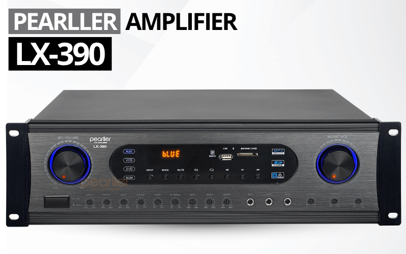 3amply lien vang pearller lx390