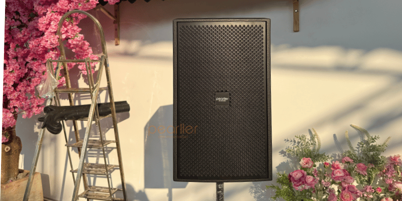 2dan acoustic san khau pearller tr12