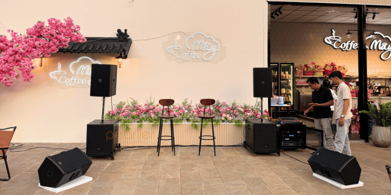 3dan acoustic san khau pearller tr12