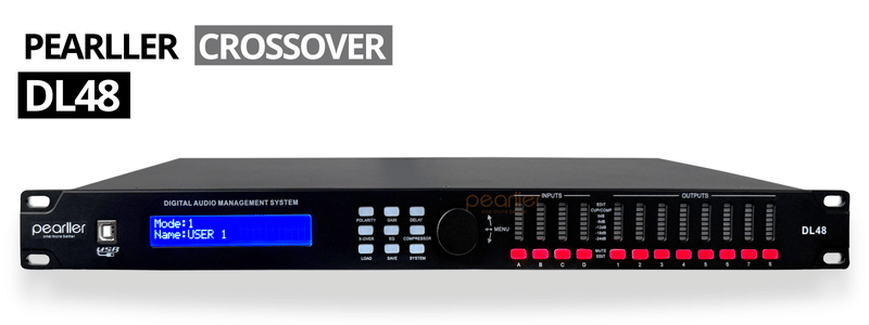 3crossover pearller dl48