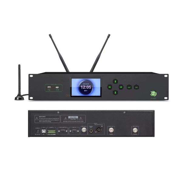 Bộ xử lý trung tâm Micro Pearller DL-9000P
