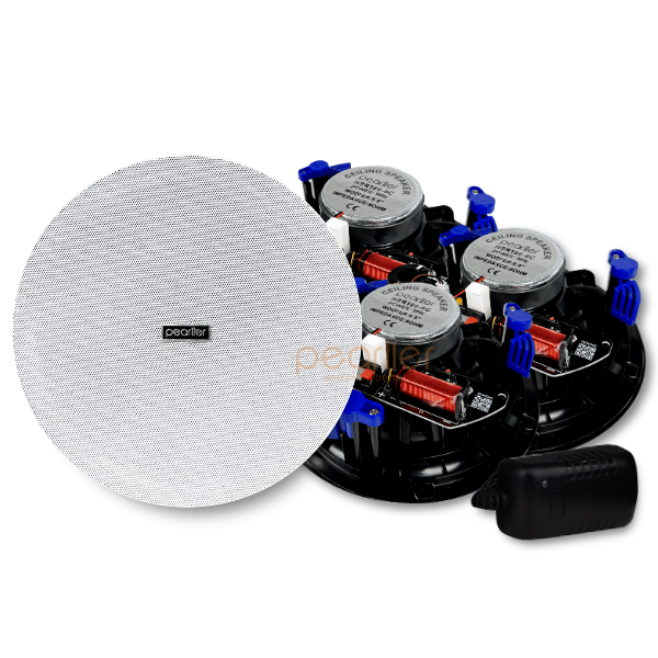 Loa âm trần Bluetooth Pearller HSR186-6BT + 6