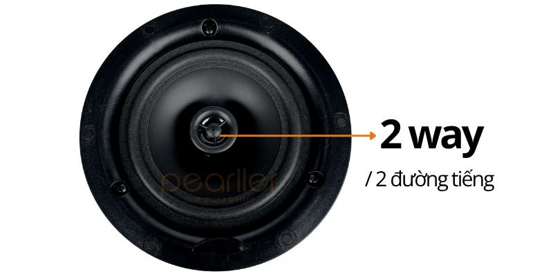 loa am tran pearller hsr186 6c 6