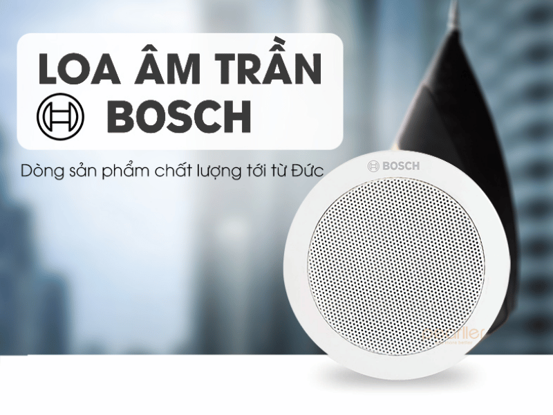 loa am tran bosch