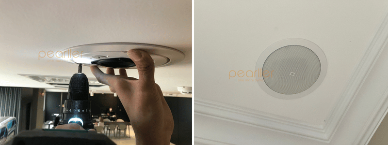 loa am tran jbl chinh hang