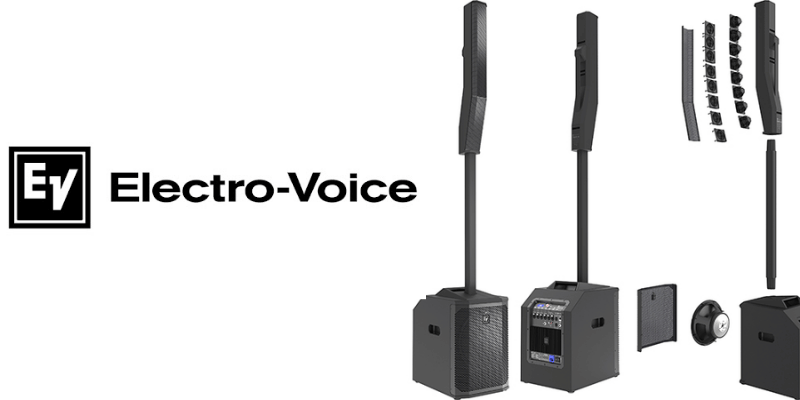 loa column electrovoice