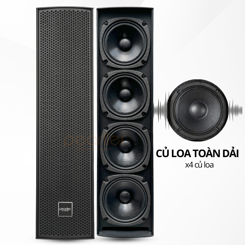 loa column pearller c4