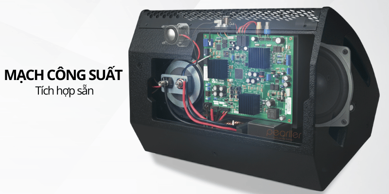 7loa monitor pearller m12d