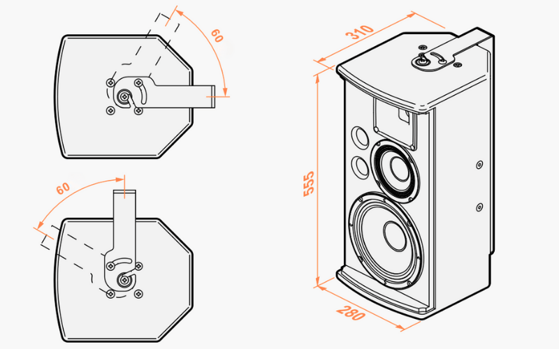 5loa bass 25 pearller gd10