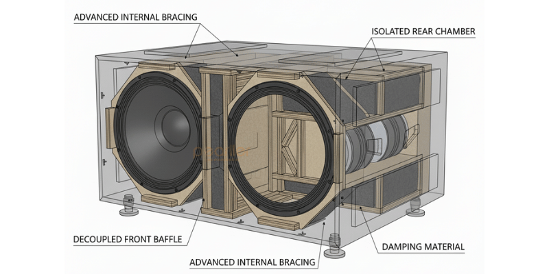 7loa sub kep pearller tr218s