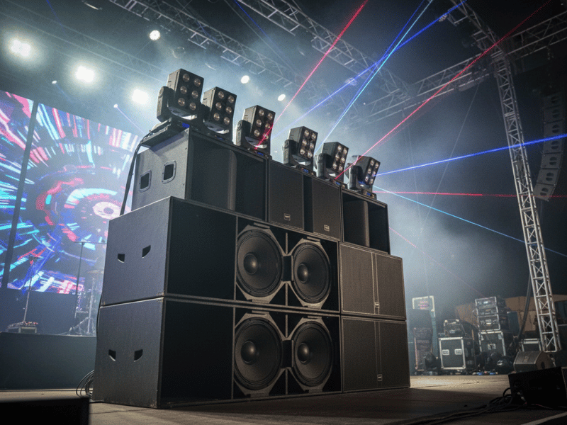 8loa sub kep pearller tr218s