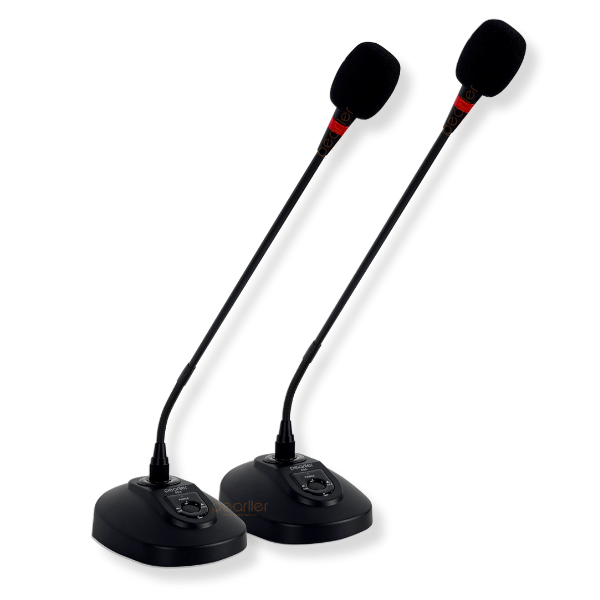 Micro cổ ngỗng Pearller 80A