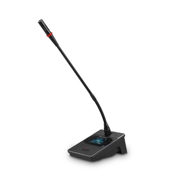 Micro phòng họp Pearller DL-9400C