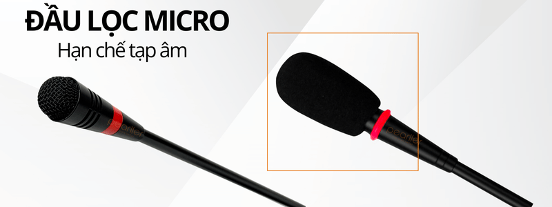 1micro hoi nghi pearller pr10a