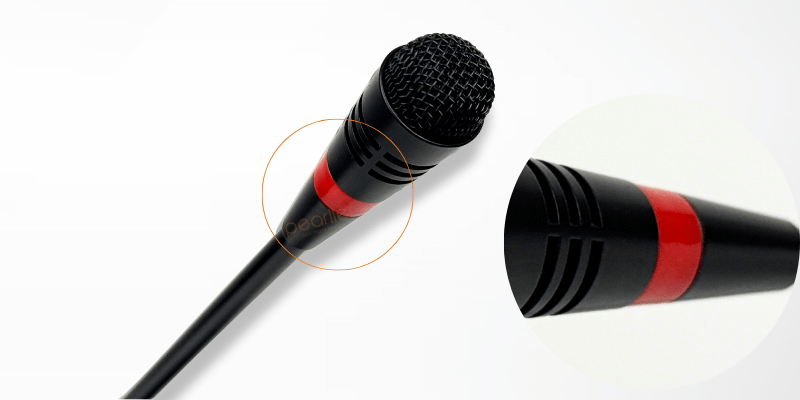 micro dai bieu pearller pr10b