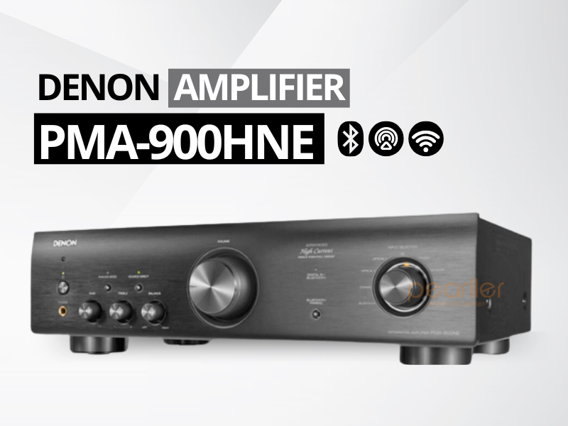 amply denon pma 900hne