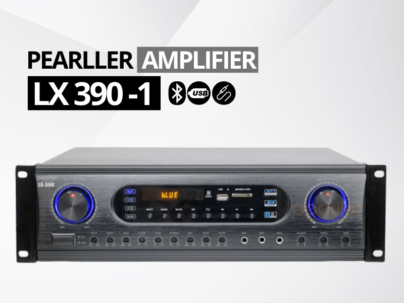 Amply pearller lx390 1
