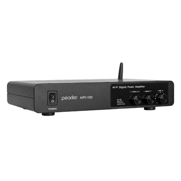 Amply Pearller HiFi 100 - Nghe Nhạc Lossless Chất Lượng
