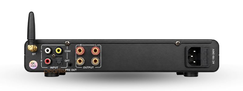 amply pearller hifi 100