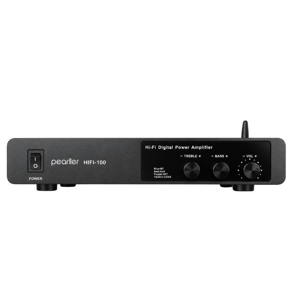 Amply Pearller HiFi 100 - Nghe Nhạc Lossless Chất Lượng