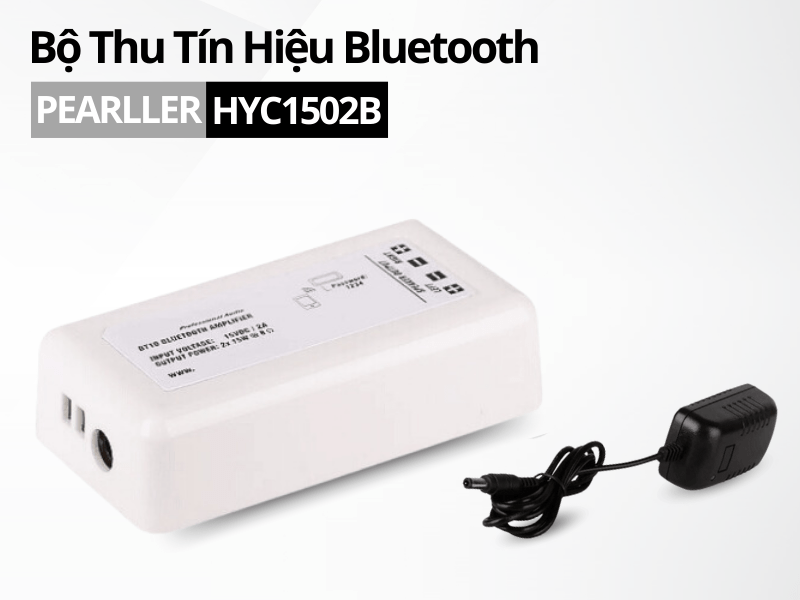 6loa am tran bluetooth pearller hsr119